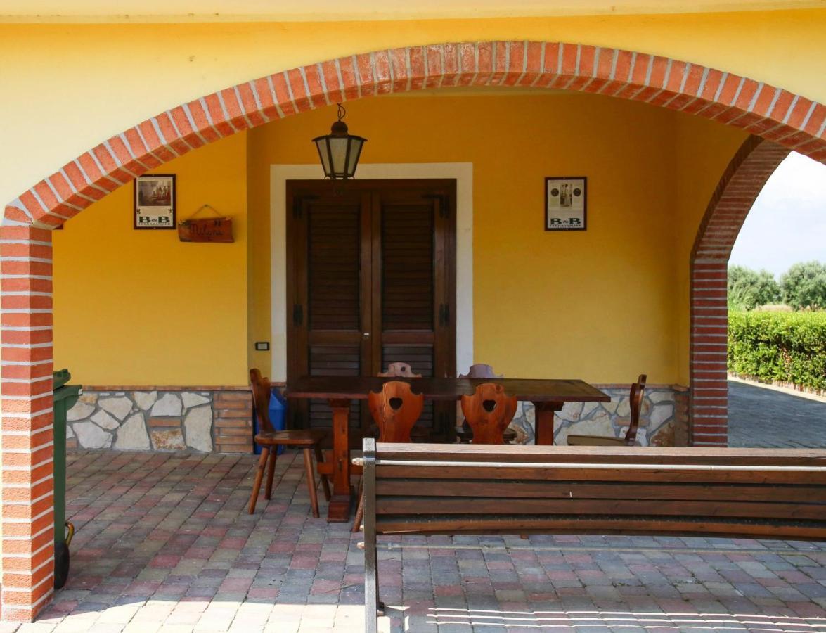 Terradamare Bed & Breakfast Bucchi Exterior photo