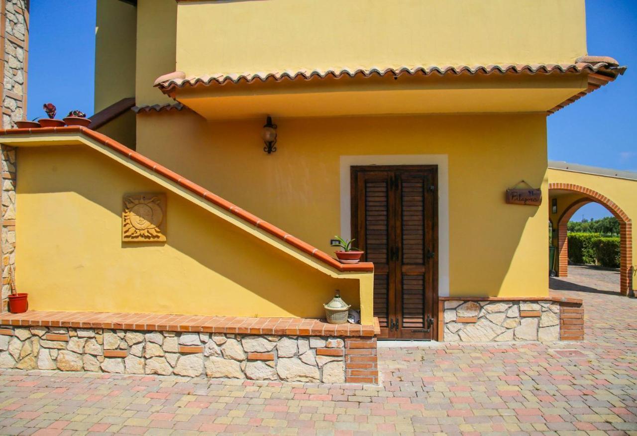 Terradamare Bed & Breakfast Bucchi Exterior photo