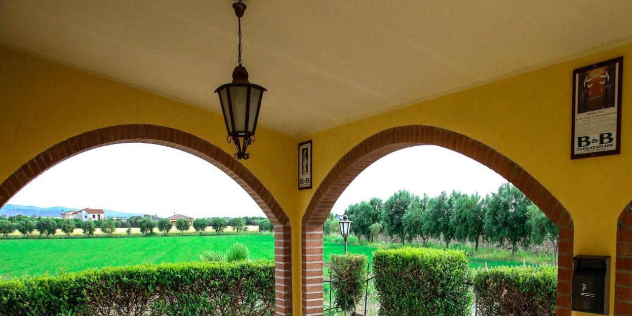 Terradamare Bed & Breakfast Bucchi Exterior photo